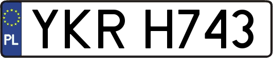 YKRH743