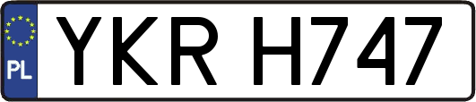 YKRH747
