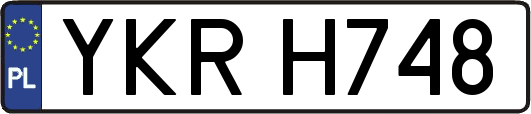YKRH748
