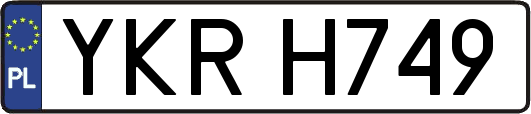 YKRH749