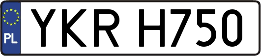 YKRH750