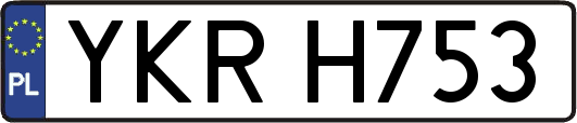 YKRH753