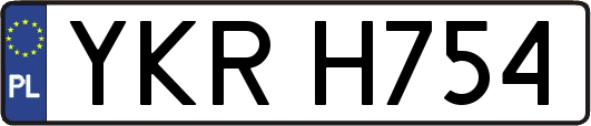YKRH754