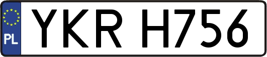 YKRH756