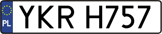 YKRH757