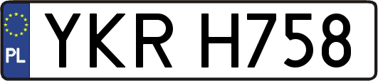 YKRH758