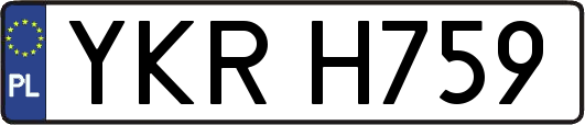 YKRH759