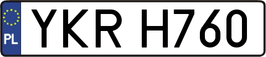 YKRH760
