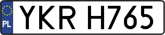YKRH765