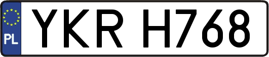 YKRH768