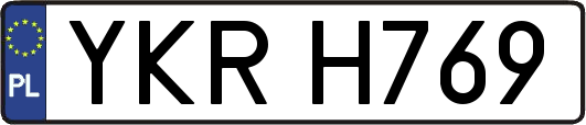 YKRH769