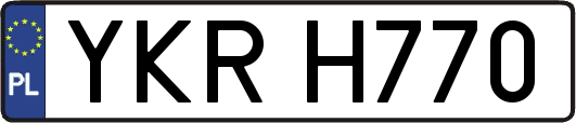 YKRH770