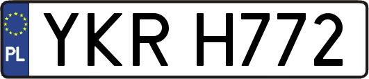 YKRH772