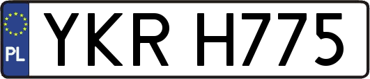 YKRH775