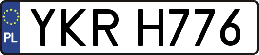 YKRH776