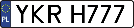YKRH777