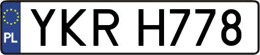 YKRH778