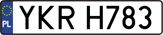 YKRH783
