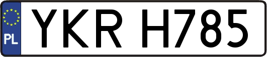 YKRH785