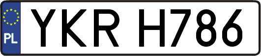YKRH786
