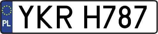 YKRH787