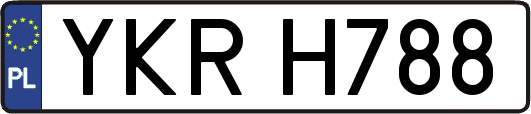 YKRH788