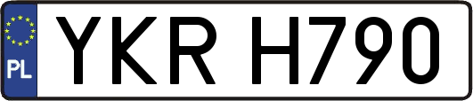 YKRH790