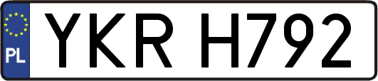 YKRH792