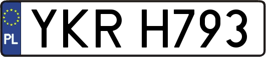 YKRH793