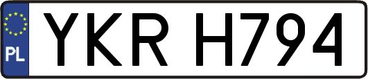 YKRH794