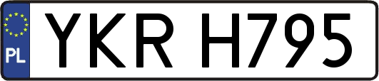 YKRH795