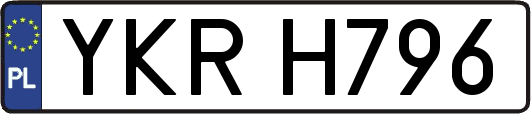 YKRH796