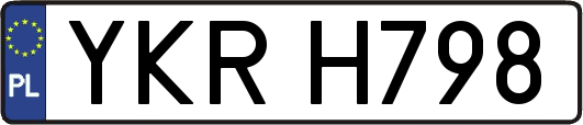 YKRH798