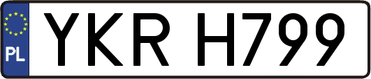 YKRH799