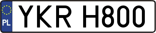 YKRH800