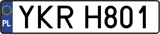 YKRH801