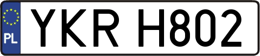 YKRH802