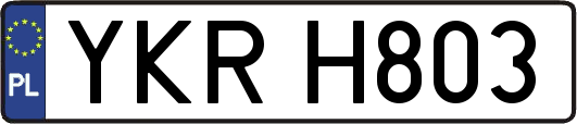 YKRH803