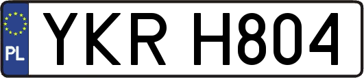 YKRH804