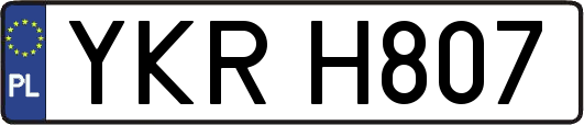 YKRH807