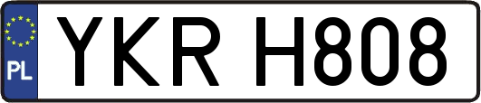 YKRH808