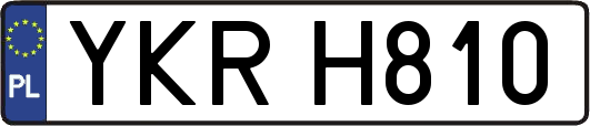 YKRH810