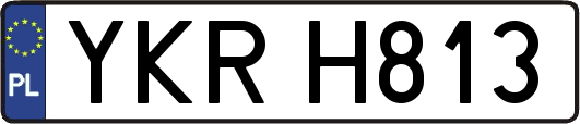 YKRH813