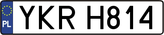 YKRH814