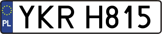 YKRH815