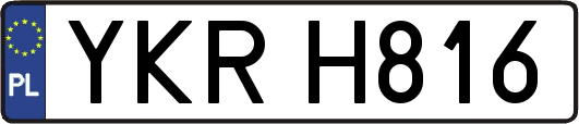 YKRH816