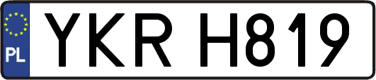 YKRH819