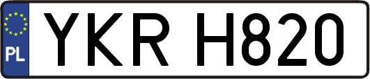 YKRH820