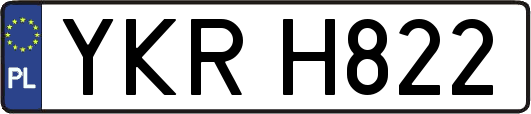 YKRH822