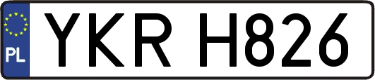 YKRH826